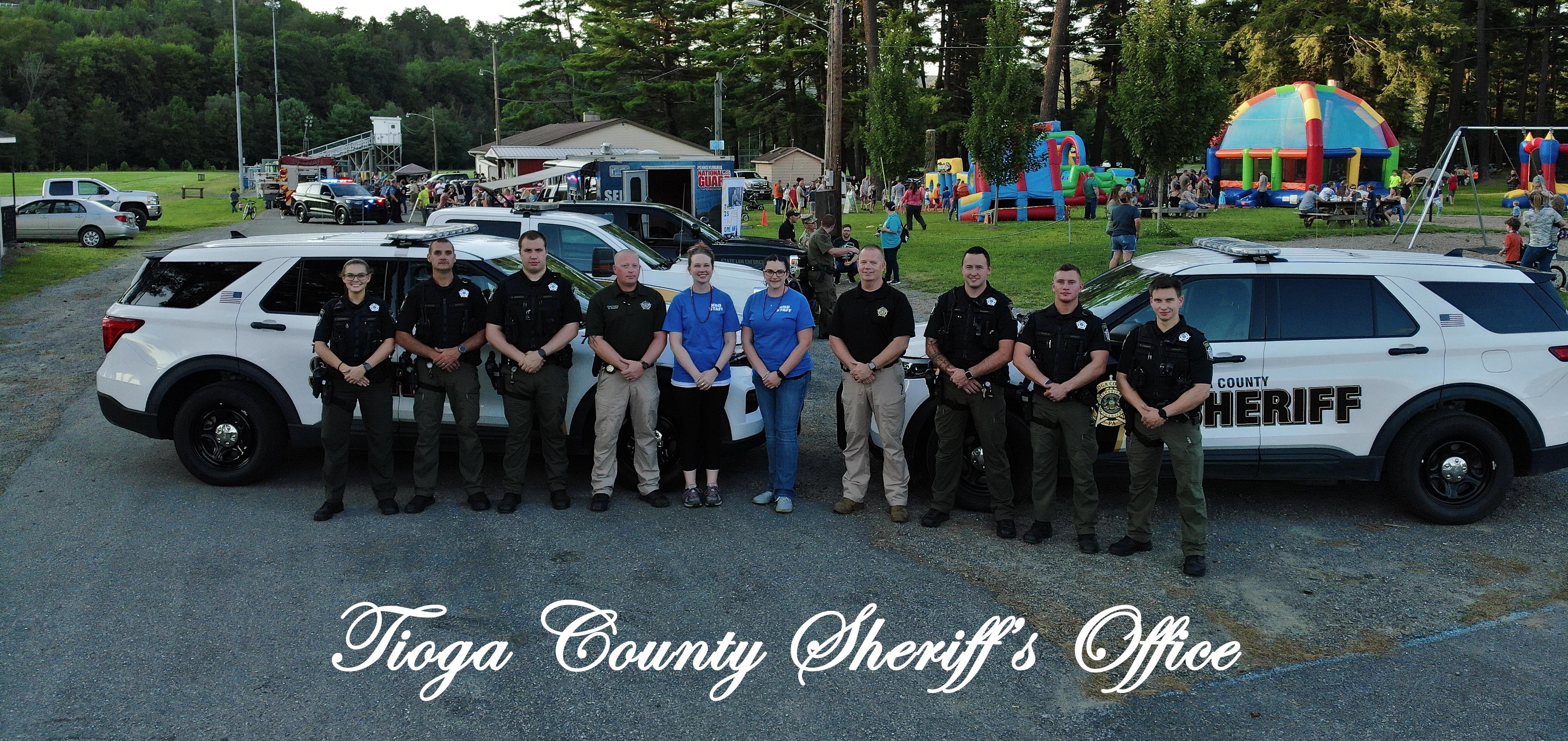 Tioga County Sheriff